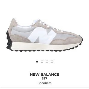 MENS NEW BALANCE MS327LAB